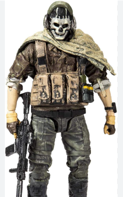 Introducing Call of Duty MARA Toys - Action Figures and Playsets