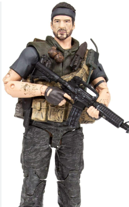 Introducing Call of Duty HONJO Toys - Realistic Details and High-Quality Construction for the Ultimate Gaming Experience/test edit